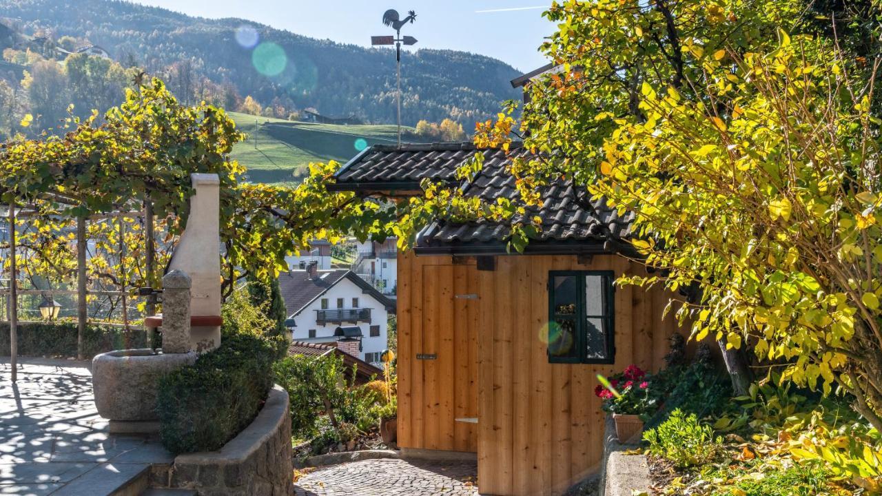 Garni Pramstrahler 호텔 치우사 외부 사진